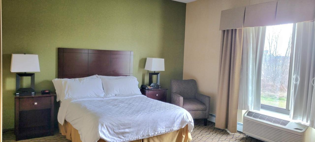 Wingate By Wyndham Kittanning Exterior foto