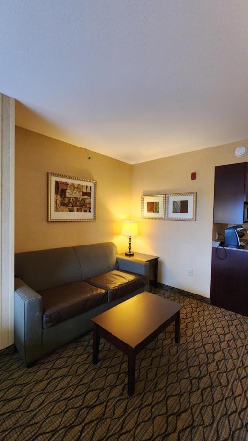 Wingate By Wyndham Kittanning Exterior foto
