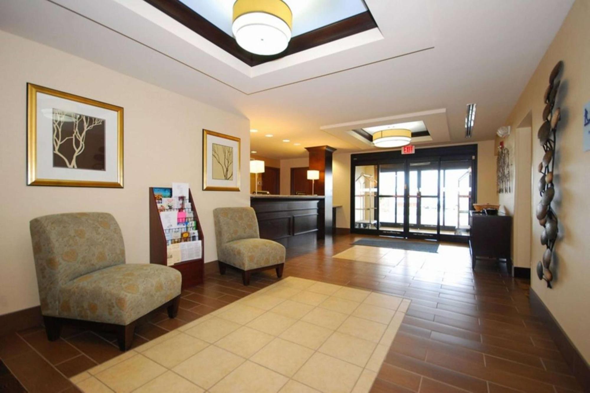 Wingate By Wyndham Kittanning Exterior foto